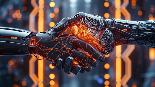 Future Trends in AI and Blockchain