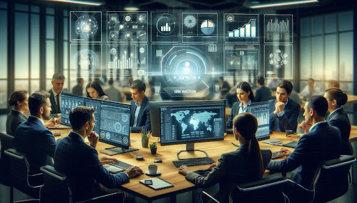 Transforming Enterprises