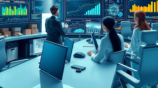Benefits of AI in Supply Chains