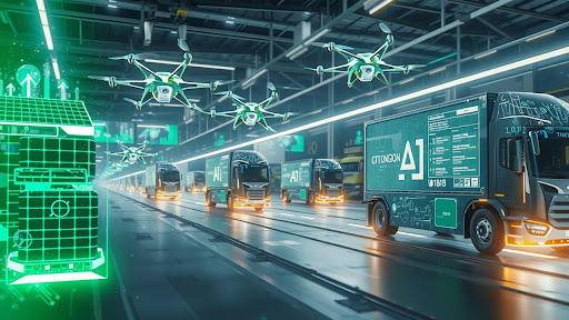 Evolution of Supply Chains