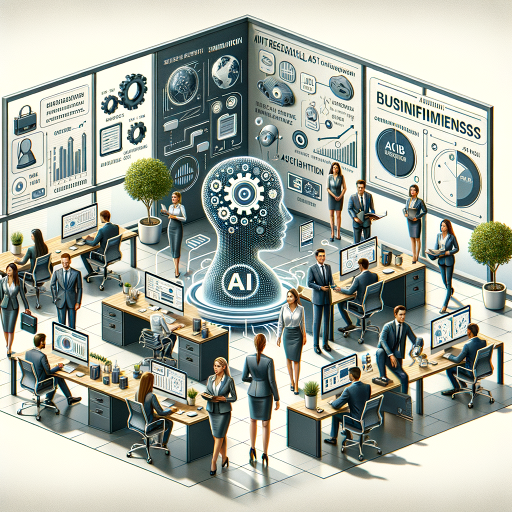 AI for Small Business: Tools & Strategies Guide